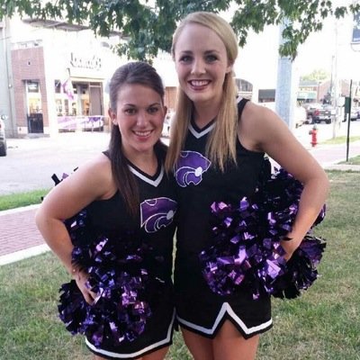 Washington University in STL School of Medicine - Occupational Therapy | Former Kansas State University Cheerleader & Kappa Delta Alum.