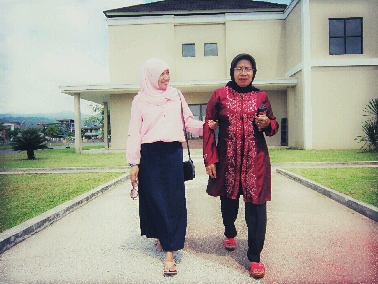 Keep Fighting because Allah SWT always with me😎