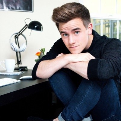 Free Follow From @frantamybabe If you love Connor Franta, O2L, Tyler Oakey, Troye Sivan ect follow her