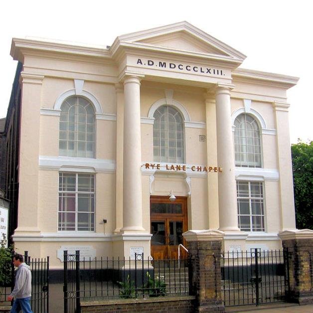 ryelanechapel's profile picture. At Rye Lane Chapel (RLC), we are a multicultural, Bible-based church that shares the love of Jesus Christ through worship, prayer and serving the community.