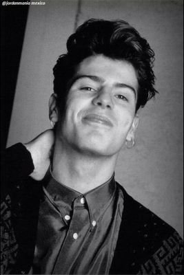 #followed by Mr @jordanknight #2066 &The Funky Bunch