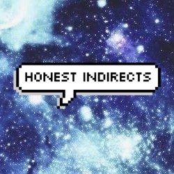 Posting your indirects anonymously. Don't be a pussy and send your indirects to get things off your chest