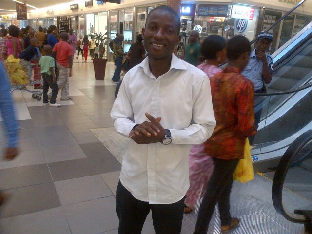 I'm an entrepreneur and soul winner of Christ Jesus
