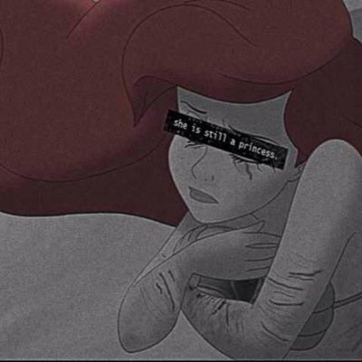 i guess im just sad ☠demons aren't scary anymore☠