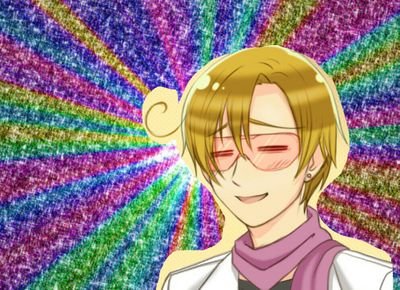 It's not called being ghey.
It's called being FABULOUSO~