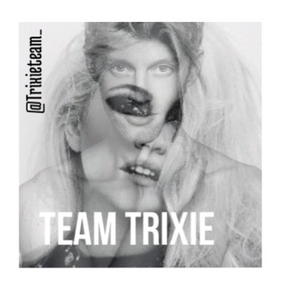 Official twitter supporting the amazing @pixielott and @trentwhiddon #SCD2014 #Teamtrixie pixie and trent follows:-)