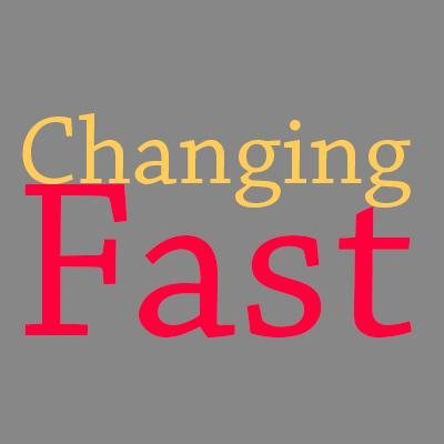 ChangingFast's profile picture. 