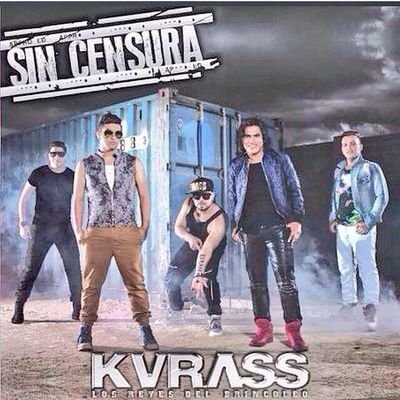 Seguidores del @GrupoKvrass xq más q un. Grupo son un estilo de vida quiéns nos orgullecen día a día con su Locura. sabor y su Swing ☺ KvristasdTiempoCompleto♥