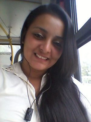 casada linda e feliz #jesusmeama