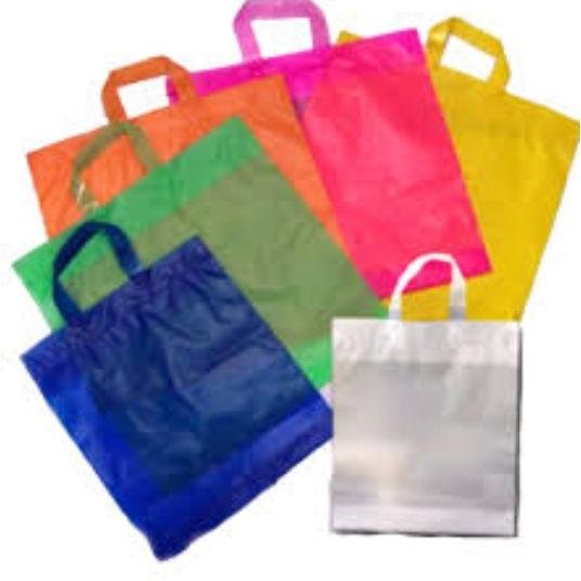 Trabalhamos com Sacolas Personalizadas de alto padrão!