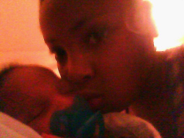 samaria  mcghee3/22 cayden