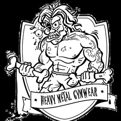 Heavy Metal Gym Wear (@HeavyMetalGymW) / X