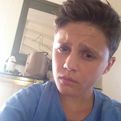 13 year old boy from Norway,love football and music