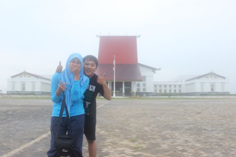 Bismillah, smoga bisa jadi tujuan utama dr long life education