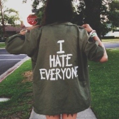 my @ says it all.