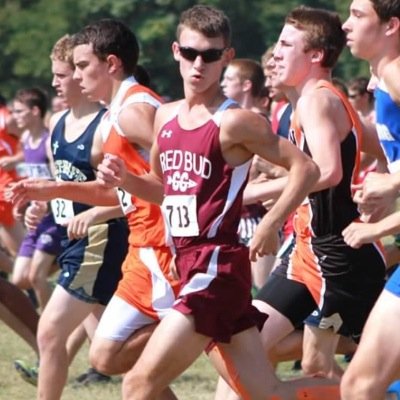 ethanduclos's profile picture. May you have air in your lungs, life in your legs, the wind at your back, and wings on your feet.
                Maryville University XC/TF