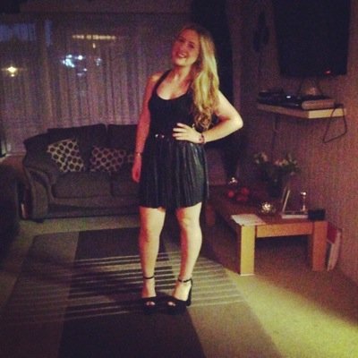 amssjenningssss's profile picture. fashion student, essex.