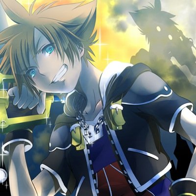 'There's more to a heart than just anger or hate. It's full of all kinds of feelings!' #KingdomHearts #Disney #KHRP #LiterateRP