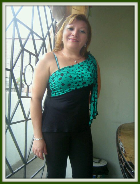 Mujer,alegre,trabajadora,luchadora y muy sencilla