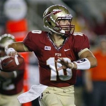 Jameis Shameis, I'm here takin jobs and takin names.  Makin FSU stand for Fuck Shit Up. We outchea