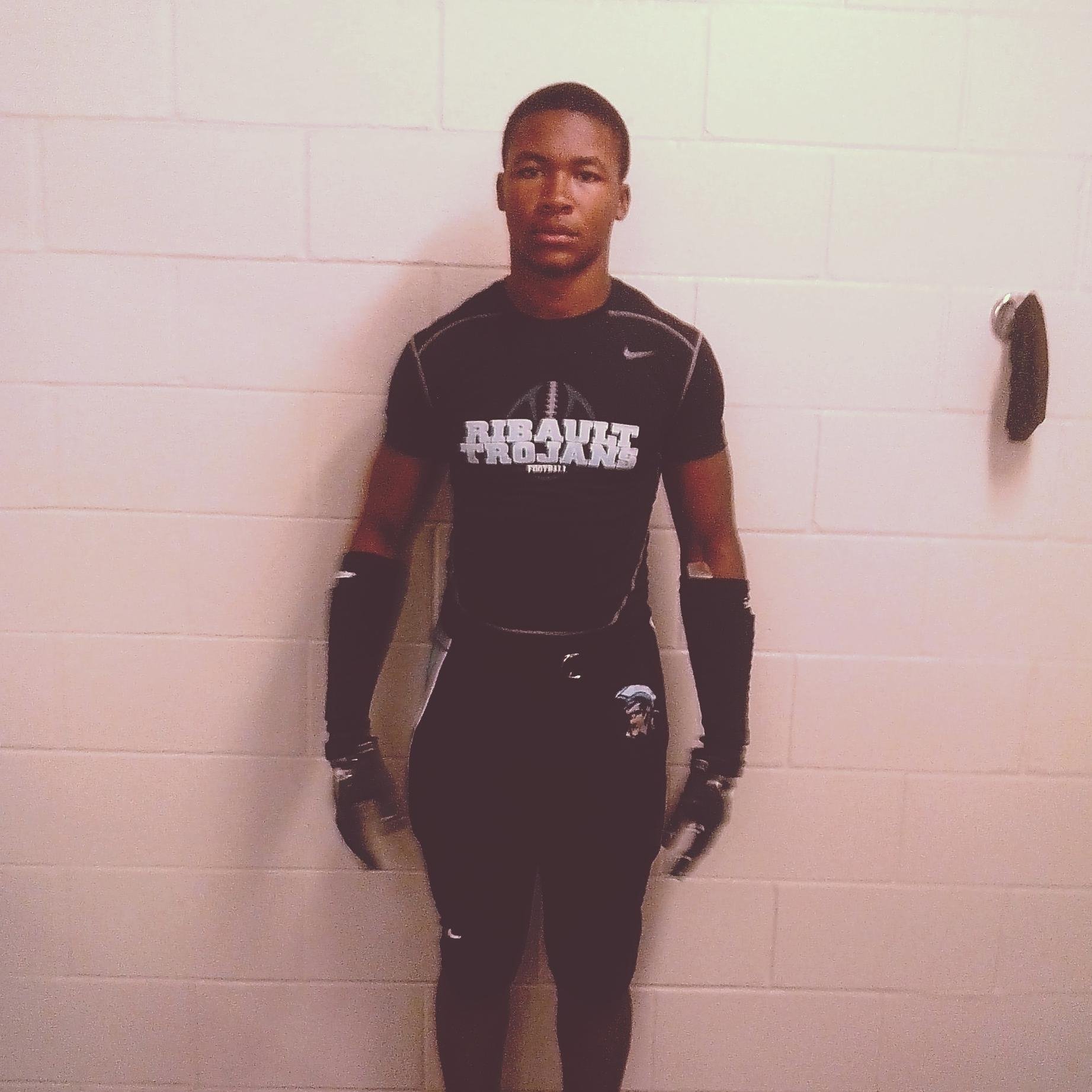 Trojan Football Junior c/o 2016