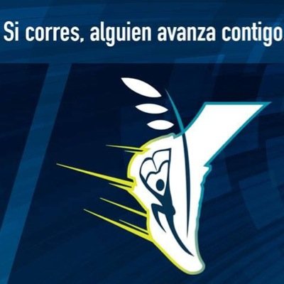 CORRE Y APOYA A QUIEN MÁS LO NECESITA.