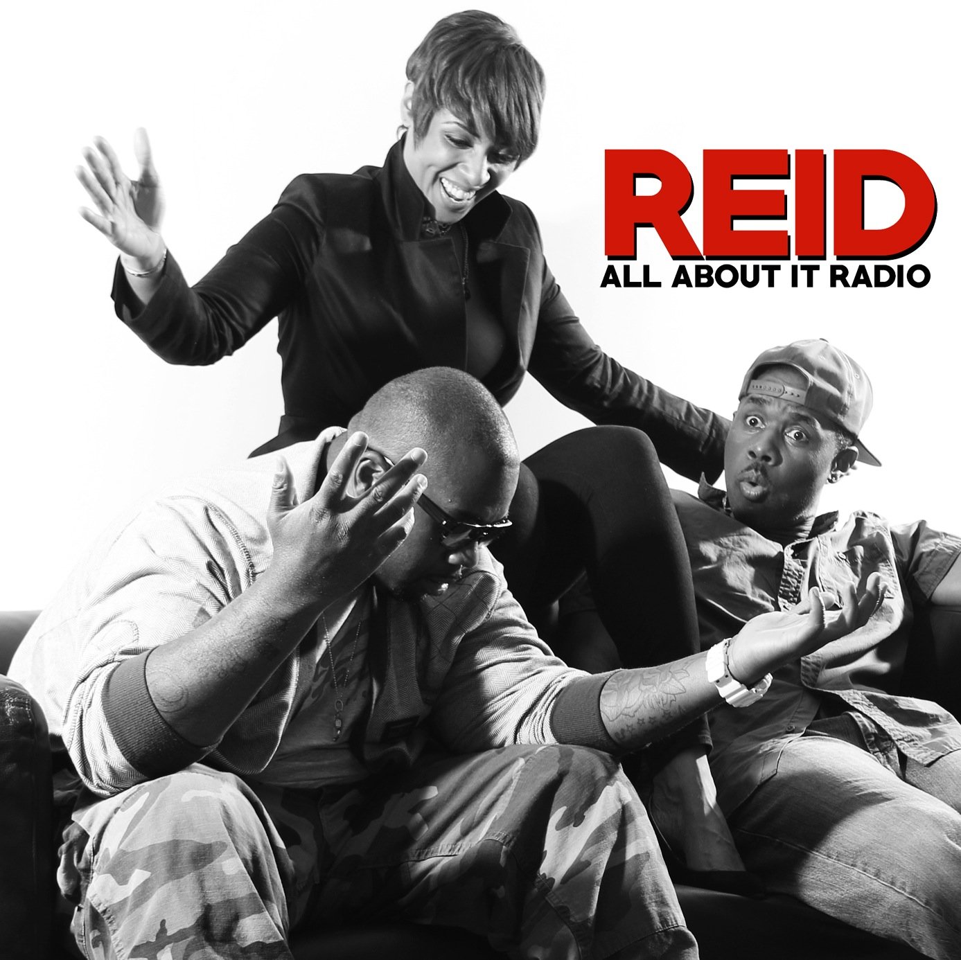 ReidAllAbtIt's profile picture. LISTEN LIVE to REID ALL ABOUT IT RADIO with Antonio Reid Jr., Ashley Reid, and Prowlaman every Tues 8-10 PM EST on http://t.co/H3HQmAwV6q #ratedReid