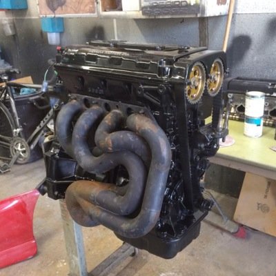 The DipsomaniaX's Shop, working on our cars, making a name for ourselves as a crew. like our page on Facebook.