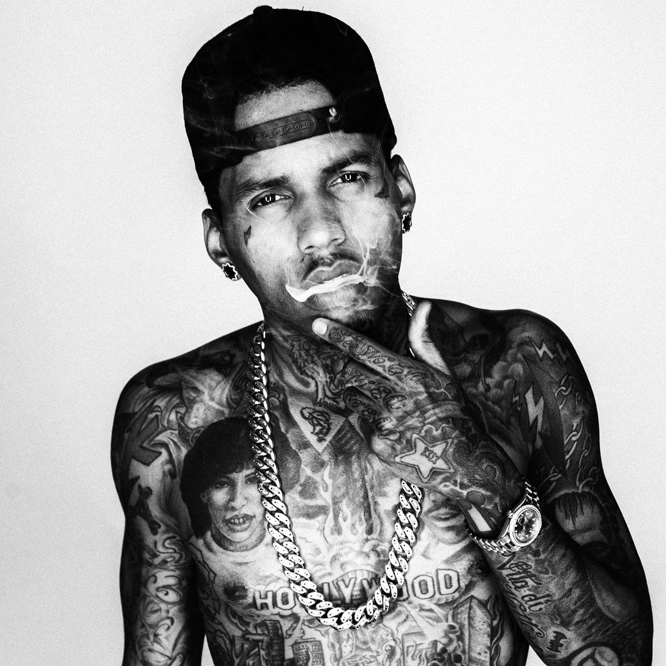 FC for @Kid_Ink in Mexico.
