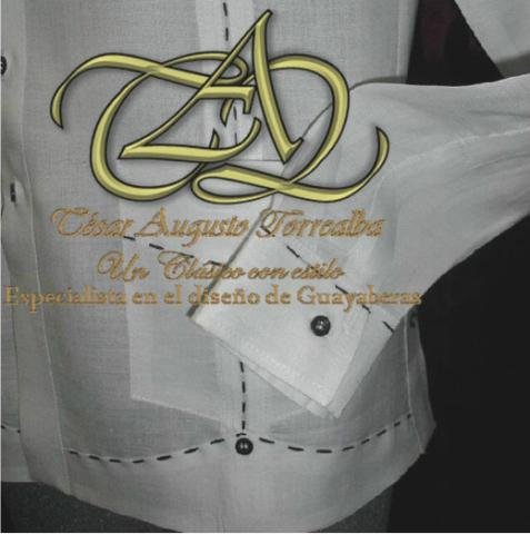 guayaberaylino's profile picture. Disenador de Moda. De valencia en Caracas. Ahora dedicado a las  Guayaberas para Damas, Caballeros y Niños, 
en todos los modelos. UN CLASICO CON ESTILO