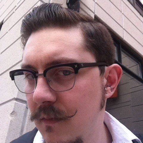 I am a lover of scotch, dogs, art, tattoos and everything amazing, I also have a great moustache!