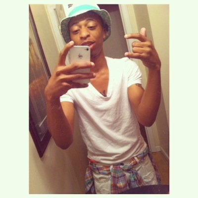 Young Nigga  , Im No Saint Just Real As I Can Be