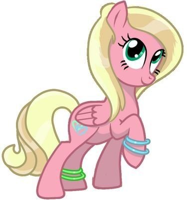 Hello~ I'm Caprice!