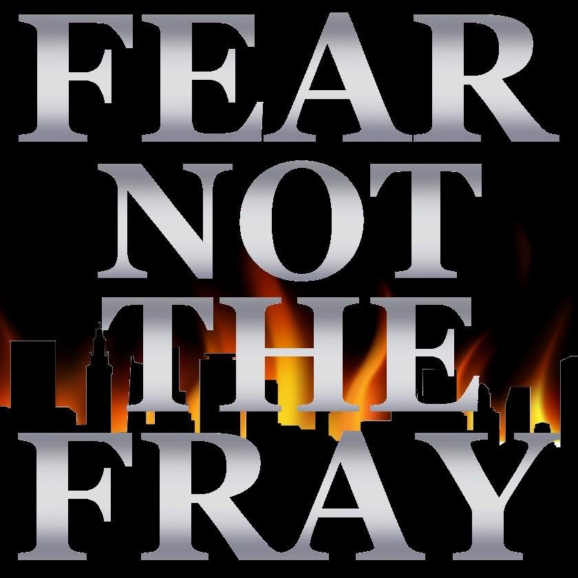 FearNotTheFray's profile picture. Fear Not The Fray™ When things go south, courage is your compass. http://t.co/5XNM8KzEKc