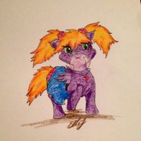 Bubble T. Brewster (@mlp_bubble) 's Twitter Profile