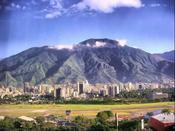 Ahora mas que nunca amo la libertad, creo en Dios sobre todas las cosas, amo a mi familia, soy caraqueña y del Caracas