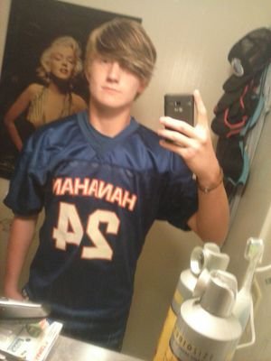 hard hittin line backin gingaaaa