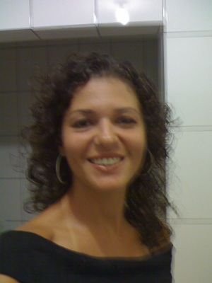 Sou filha amada e querida de Deus.Eu sou feliz!!