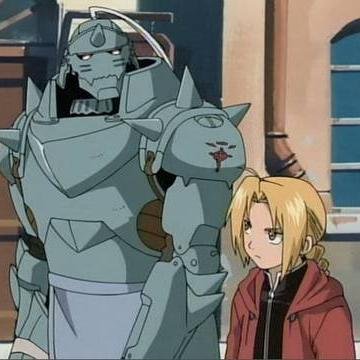 I'm a little hunk of tin, nobody knows where I have been. (FMA RP)