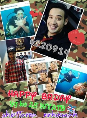 hiqmahtarrST's profile picture. #Welovetarra keep always support @tarrabudiman & @shiningbrightTM | APA ADANYA