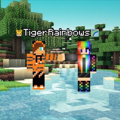 tigerrainbows's profile picture. 