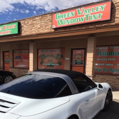 Family Owned #windowtinting business serving Green Valley, Henderson, and Las Vegas. Free coupons and Vip Perks at our website-- http://t.co/fujKzilBUO