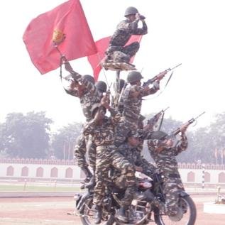 A dynamic force managing the international borders of India with Nepal & Bhutan. We work with the ethos of Service Security Brotherhood. Join us to serve India.