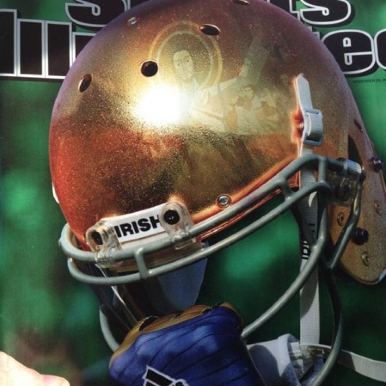#GoIrish