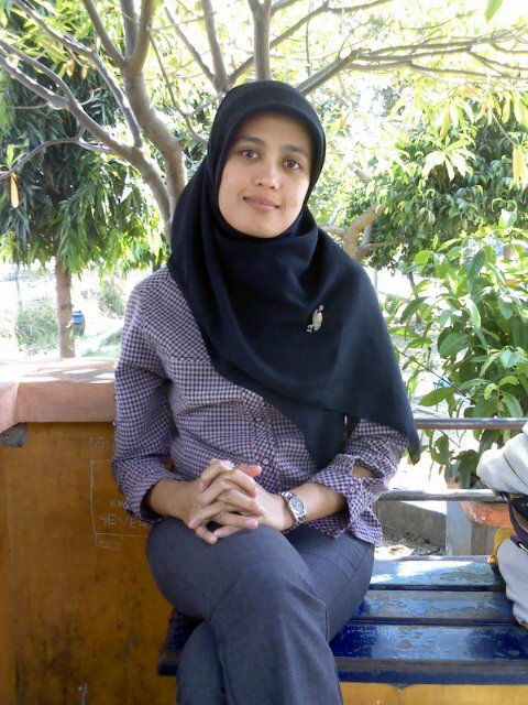 Be your self ;)