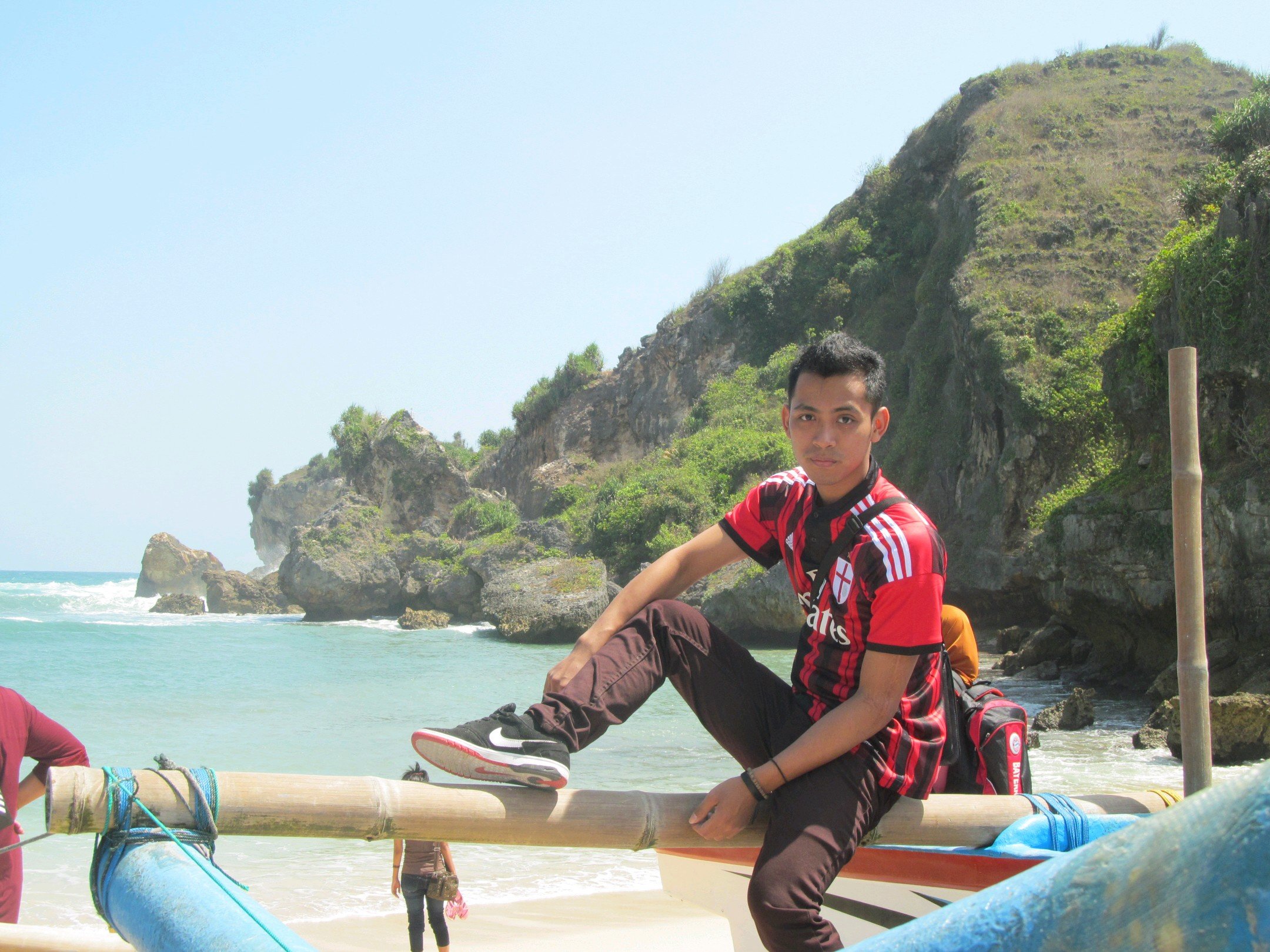 just keep moving foward n forza milan