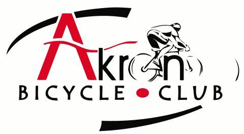 Akron Oh recreational cyclists