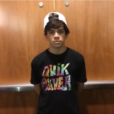 Please follow me Hayes!!