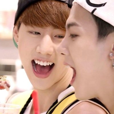 I'm IGOT7 // Shipper #MarkSon#Jark And I love #Interline#AmeriThaiKong really love them. I Will Support GOT7 Forever.