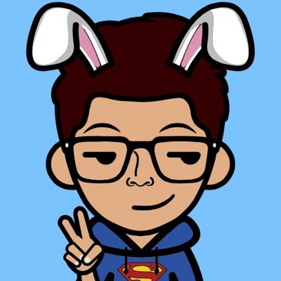 airesrebz's profile picture. Hahahah.